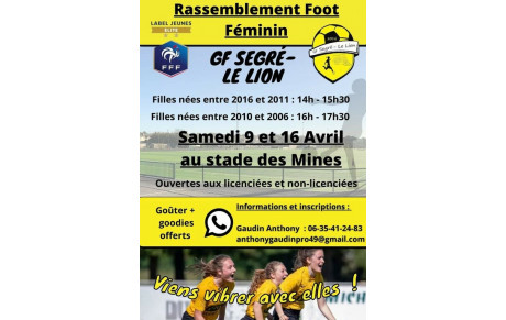 Rassemblement Féminin