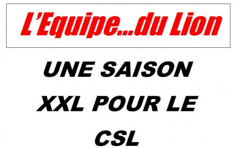 L'Equipe par Guyno