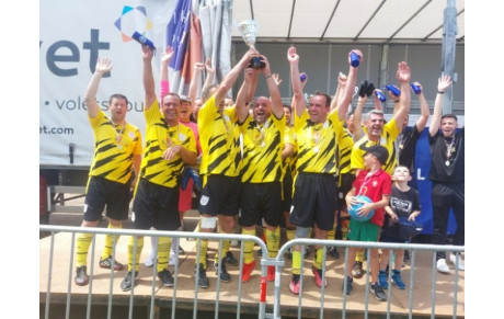 Ils l'ont fait !