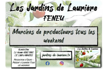 Les Jardins de Laurière