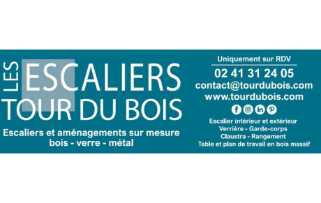 Les Escaliers Tour du Bois
