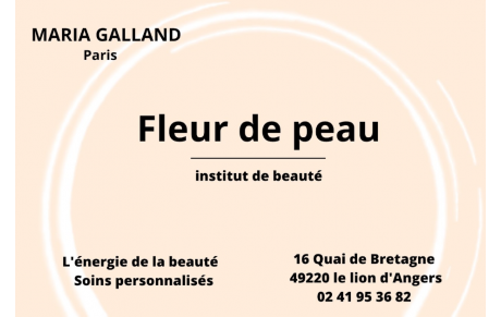 FLEUR DE PEAU