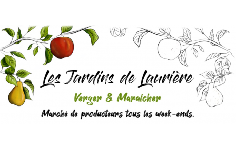 LES JARDINS DE LAURIERE