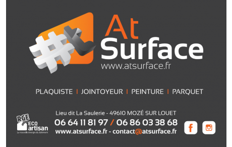 AT SURFACE