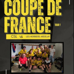 C de F  féminine