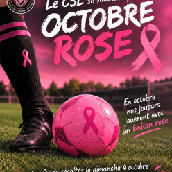 OCTOBRE ROSE